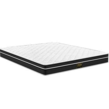 Imagem de Colchão Casal Sweet Black King Star Colchões