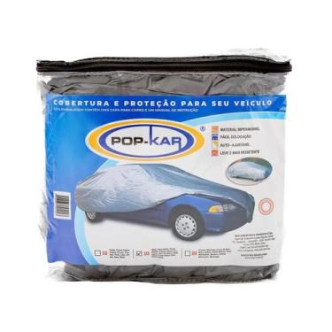 Imagem de Capa cobrir carro pop kar - cronos hatch - BEZI