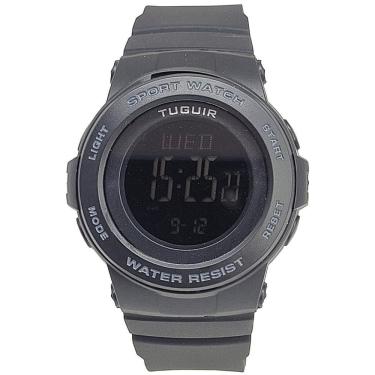 Imagem de Relógio Masculino Tuguir Digital Tg30343 Preto