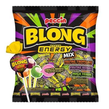 Imagem de PIRULITO BLONG ENERGY MIX