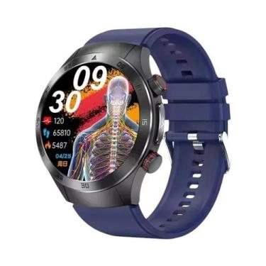 Imagem de Relógio Inteligente Para Homens E Mulheres Com Terapia a Laser, ECG, P