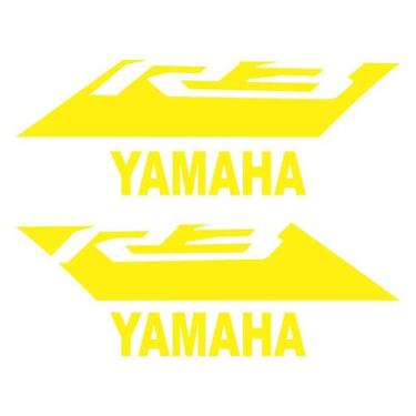 Imagem de Adesivo Protetor Tank Pad Yamaha YZF R3 2020 Lateral - Cromo Sign