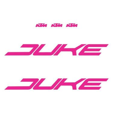 Imagem de Adesivo Protetor Tank Pad KTM Duke 390 2015 a 2021 - no-brand