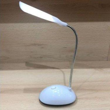 Imagem de Mini Luminária Portátil De Mesa Ajustavél Para Leitura 360 - Art House