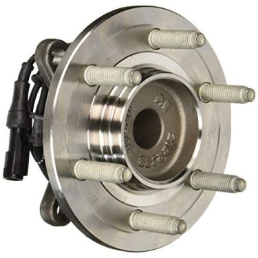 Imagem de Timken SP550206 Conjunto de rolamento e cubo de eixo