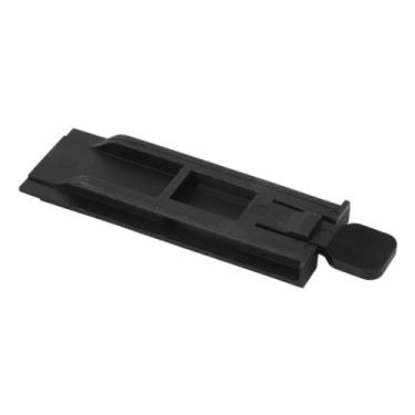 Imagem de Cryfokt Placa de Instalação de Bateria, Placa de Instalação de Bateria Leve de Plástico de Alta Confiabilidade para Helicópteros RC para FW450 V3 para Substituição