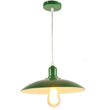 Imagem de CHENKUI Nordic Macaron Lustres Industrial Luz de Teto Criativa Moderna Sombra Ajustável Metal Pendente Luz Sala de Estudo Luz Pendurada Interior para Sala de Estar, Ilha de Cozinha, Hotel, Armazém