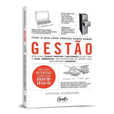 Imagem de Tudo o Que Você Precisa Saber Sobre Gestão - Atue Como Coach, Mentor e Entusiasta Do Seu Time! o Gui