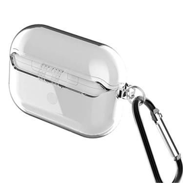 Imagem de Generic Estojo para Fones de Ouvido, Estojo Protetor Macio Transparente para Fones de Ouvido