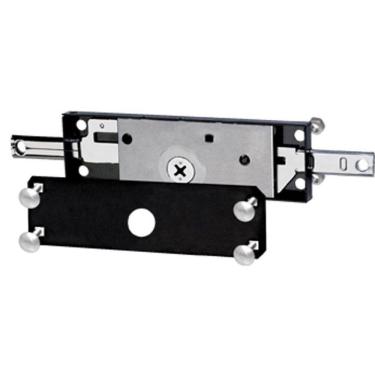 Imagem de Fechadura Tetra Stam 200 Porta De Enrolar Com Espelho