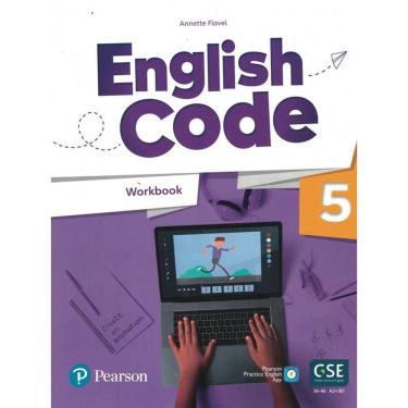 Imagem de English Code 5 Wb - American English