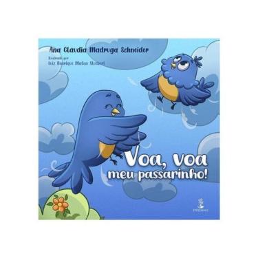 Imagem de Voa, Voa Meu Passarinho!