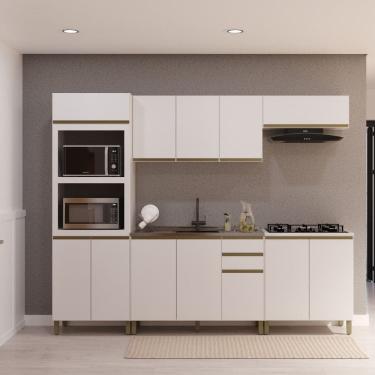 Imagem de Cozinha Compacta 5 Peças sem tampo Star Indekes