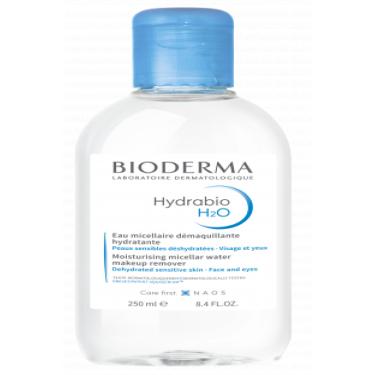 Imagem de Bioderma Hydrabio H2O Água Micelar 250ml