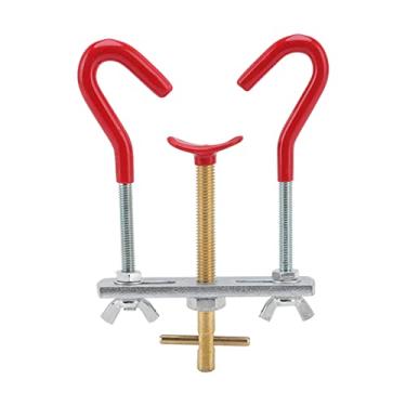 Imagem de Ferramenta de ajuste de tronco de árvore para modelar tronco de árvore em aço carbono para evitar escorregões, adequada para jardinagem de bonsai