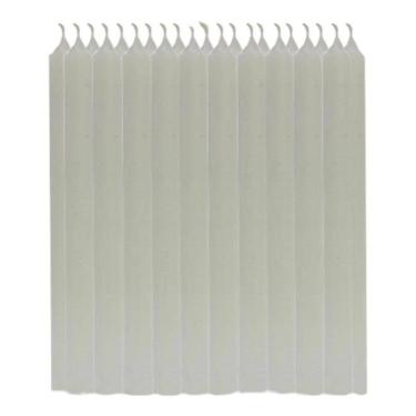 Imagem de Velas Palitos  100 Unidades 100% Parafina