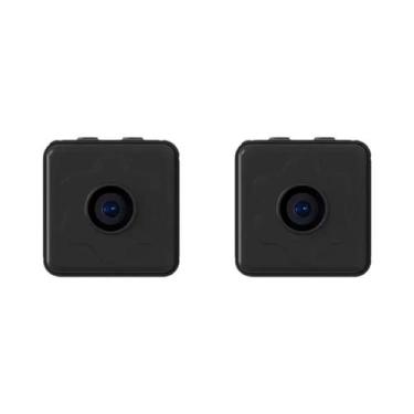 Imagem de Câmera Mini WiFi Sem Fio 2025 X9 Câmera IP Compacta Para Casa Longa Du