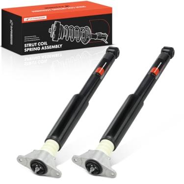 Imagem de A-Premium Amortecedor adequado para Mazda 6 2013-2017, 2,5L 3,7L, com montagem superior, traseira esquerda e direita, um conjunto de 2