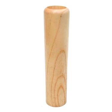 Imagem de Naqqash Sports Copo longo de videira para amantes de beisebol e softball, 24 cm para amantes de beisebol/mini caneca de taco de beisebol e softbol com cor marrom escuro