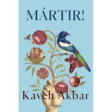 Imagem de Mártir! - EDITORA ROCCO, 3