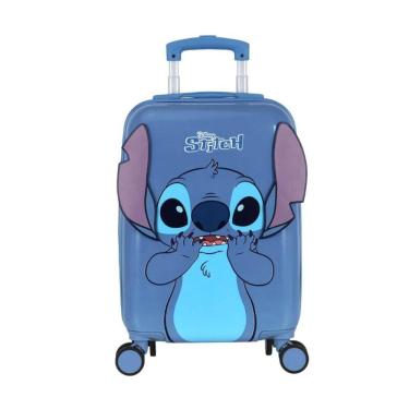 Imagem de Mala de Viagem Infantil Dupla Face Stitch & Angel - Luxcel