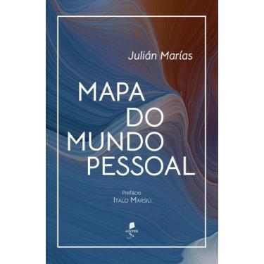 Imagem de Livro - Mapa Do Mundo Pessoal