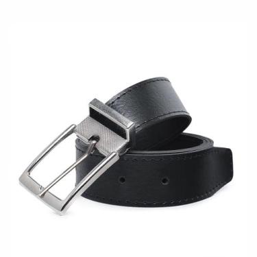 Imagem de cinto correia infantil masculino duplaface social juvenil - Street Man