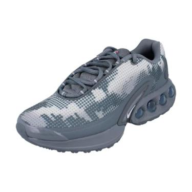 Imagem de Nike Tênis masculino Air Max Dn (IB3078-001, cinza frio/prata metálico/cinza ferro/pó fóton), Cinza claro/prata metálico/cinza ferro/pó fóton, 43