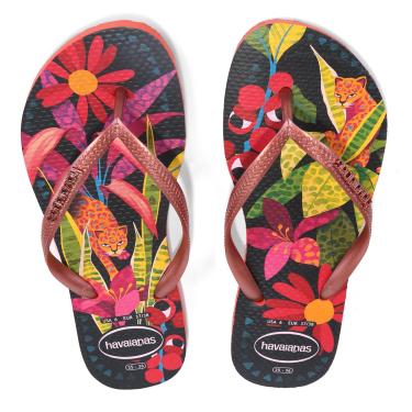 Imagem de Havaianas Slim Tropical Feminina-Feminino