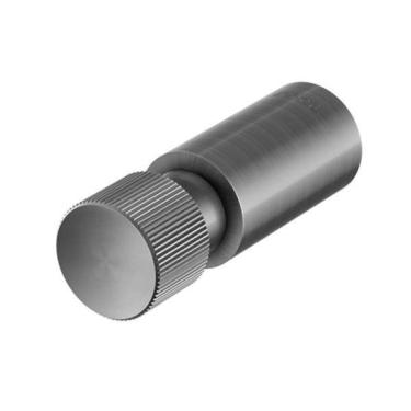 Imagem de Cabide Grafite Escovado Mix&Match Docol 960370