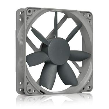 Imagem de Ventilador Noctua NF-S12B redux-700, ultra silencioso, 3 pinos, 700 RPM (120 mm, cinza)