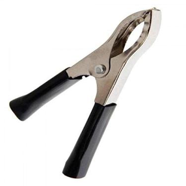 Imagem de Garra de Jacare 7,1CM 30A GRJC0004 Preta STORM