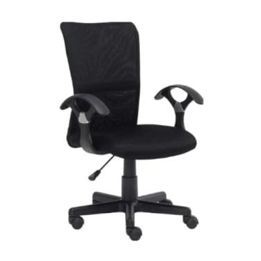 Imagem de Cadeira Rodinhas Escritório Veneza Trevalla