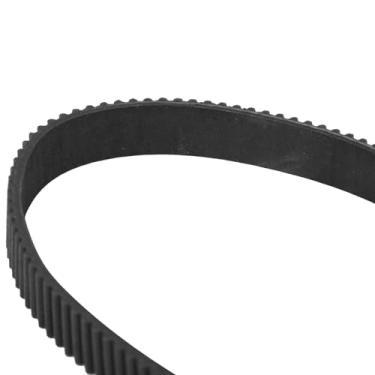 Imagem de Cinto de Motor de Borracha 382, Acessório, Resistente Ao Desgaste, Scooter Elétrico Leve, Pequeno, E-bike, Preto