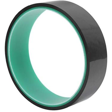 Imagem de 27mm Mountain Road Bike Rim Tiras Fita, Fita de Aro Leve Sem Câmara de Estimação para Pneu de Bicicleta, 10m X 27 Mm X 0,1 Mm, Não Puxar, Não Deslocamento Com Prova de Trincas,