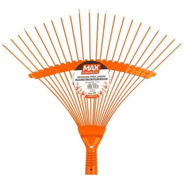 Imagem de Vassoura De Arame Metálica 22 Dentes Fixa - 20050 - Max