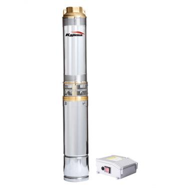 Imagem de Bomba Submersa 4'' 0,55kw 0,75hp 7 Estágios Kajima 60hz 110V