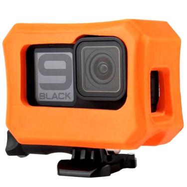 Imagem de Bóia Flutuante para Câmeras GoPro 9, 10 e 11 Black