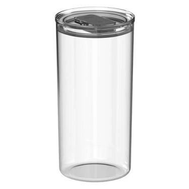 Imagem de Pote hermetico redondo 1,5l duo lock natural - OU