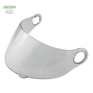 Imagem de Viseira shark s500/s500air/rsf21/rsf3 cristal - polivisor