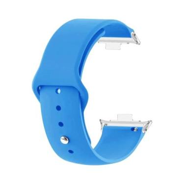 Imagem de Pulseira De Substituição De Silicone Para Redmi Watch 4 5 8 pro Acessó