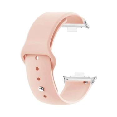 Imagem de Pulseira De Substituição De Silicone Para Redmi Watch 4 5 8 pro Acessó