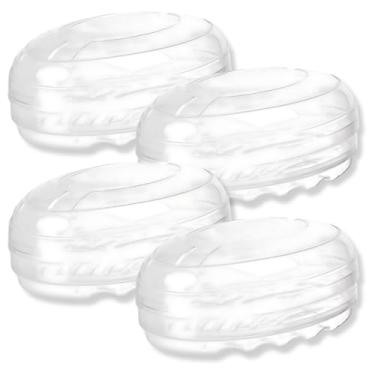 Imagem de Saboneteira Portátil Estojo Com Escorredor E Tampa Para Academia Casa Viagem Banheiro(4)