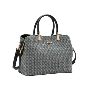 Imagem de Bolsa Chenson Contemporânea Preto Un