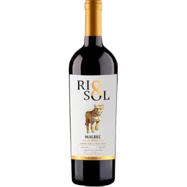 Imagem de Vinho Tinto Rio Sol Gran Reserva Malbec 750ml