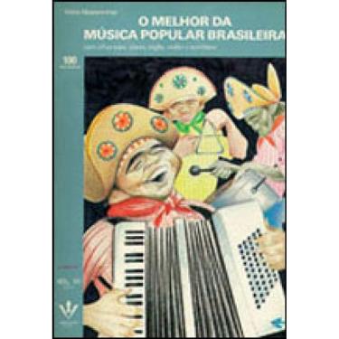 Imagem de O Melhor Da Música Popular Brasileira - Vol. Vii