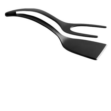 Imagem de Pegador Espátula para Ovos Bifes Panquecas Multiuso