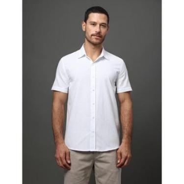 Imagem de Camisa Masculina Chevron Calvin Klein Jeans-Masculino