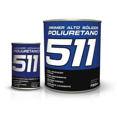 Imagem de Primer Hs Pu 511 - Maxi Rubber Sem Variação único