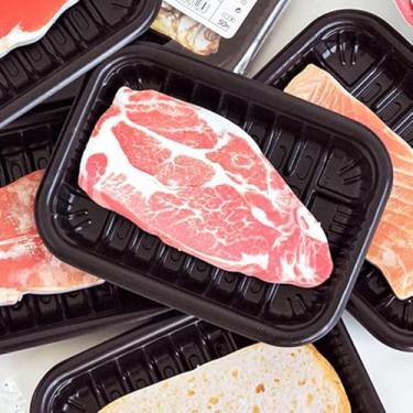 Imagem de Notas adesivas - perfeitas para deixar mensagens, lembretes com designs divertidos, padrão de carne bovina